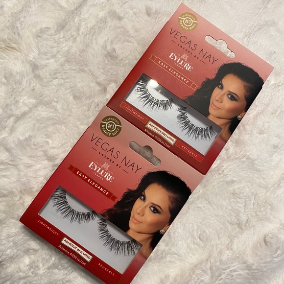 EYLURE VEGAS NAY Eyelashes - Picture 1 of 3